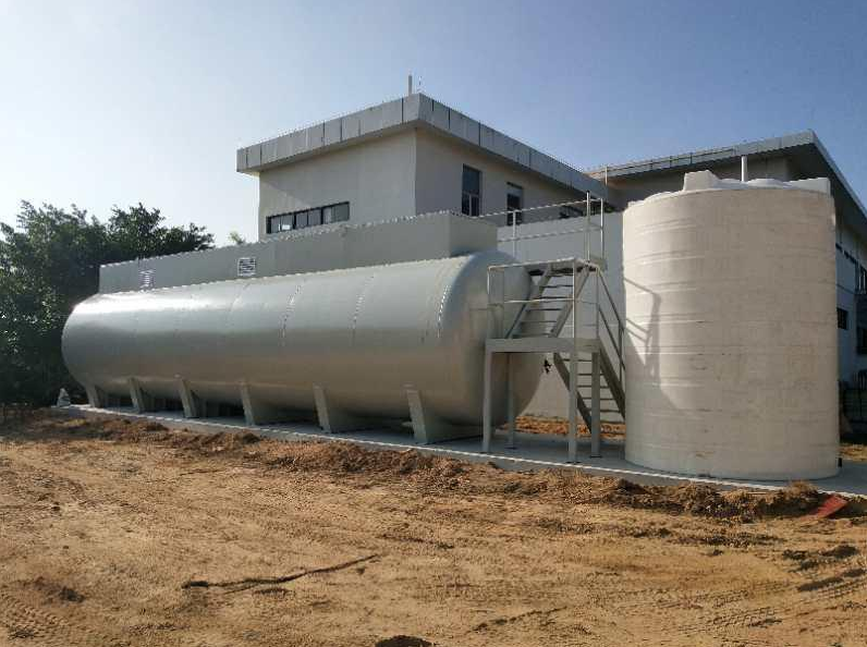 高速服务区一体化设备