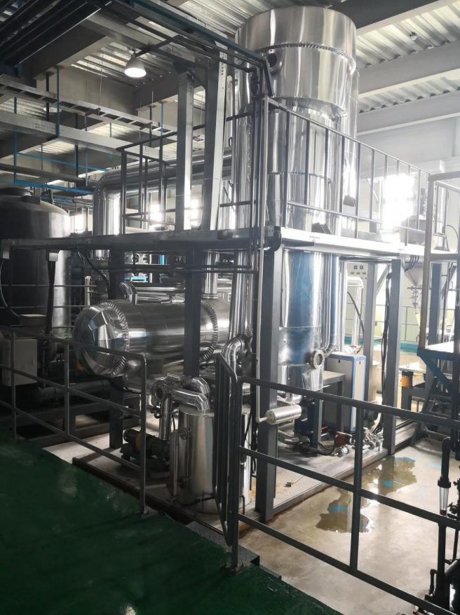 广东东莞铭通电子日处理量1000吨污水零排项目