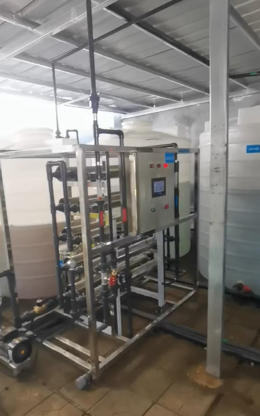 贵州省第一人民医院污水项目