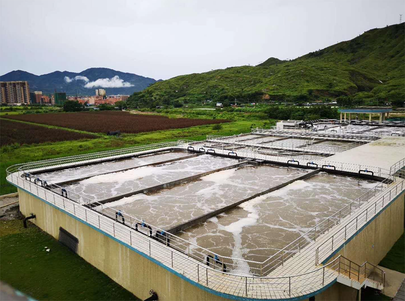 污水处理托管运营