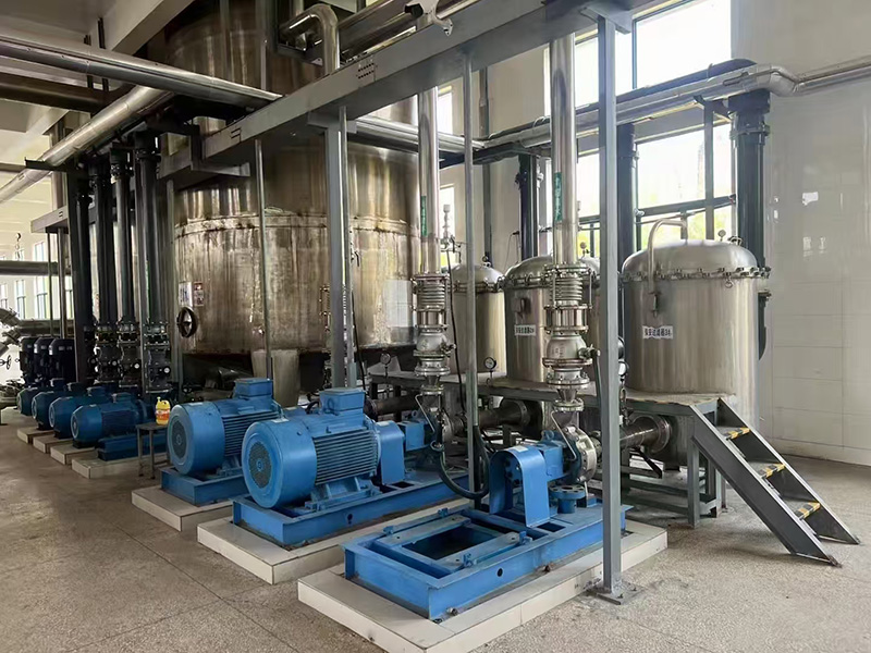 安徽胜利精密日处理量1600吨污水零排项目